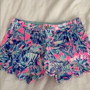 Lily Pulitzer Shorts